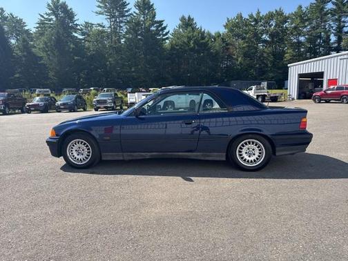 1994 BMW 325 325i