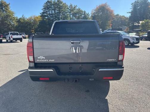 2018 Honda Ridgeline RTL
