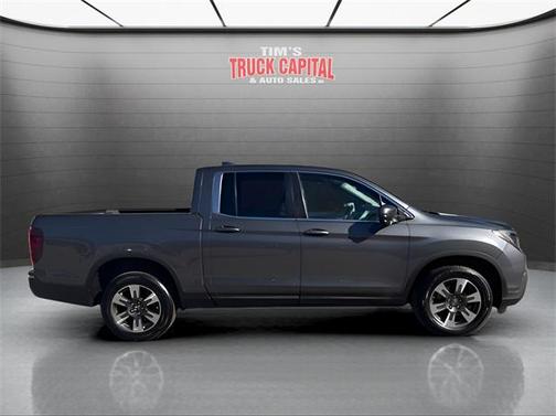 2018 Honda Ridgeline RTL