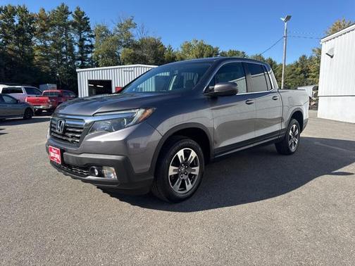 2018 Honda Ridgeline RTL