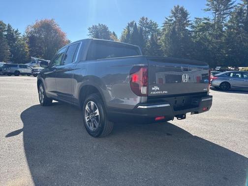 2018 Honda Ridgeline RTL