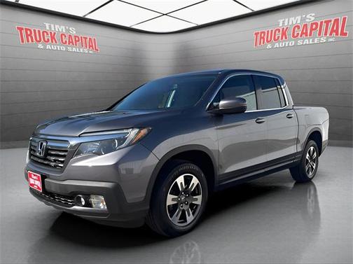 2018 Honda Ridgeline RTL