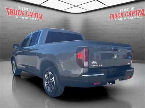 2018 Honda Ridgeline RTL