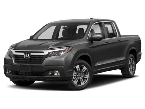 2018 Honda Ridgeline RTL