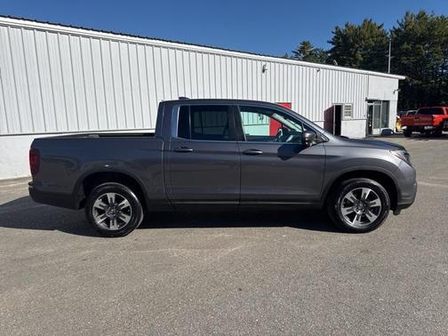 2018 Honda Ridgeline RTL