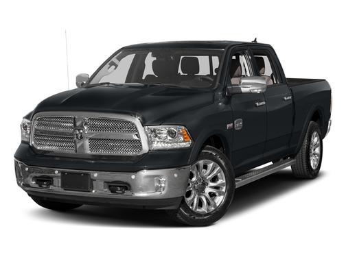 Maximum Steel Metallic Clearcoat 2016 RAM 1500 Longhorn