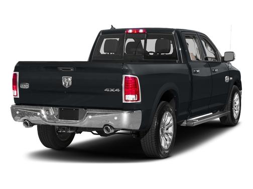 Maximum Steel Metallic Clearcoat 2016 RAM 1500 Longhorn