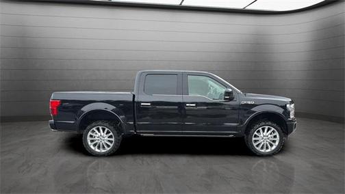 2020 Ford F-150 Limited