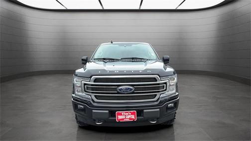 2020 Ford F-150 Limited