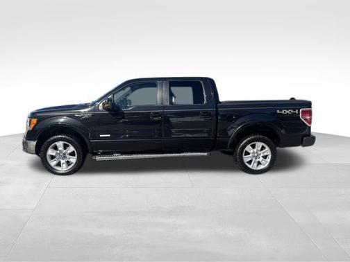 2012 Ford F-150 Lariat