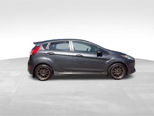 Magnetic 2017 Ford Fiesta ST