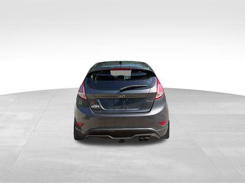 Magnetic 2017 Ford Fiesta ST