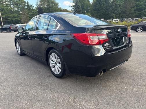 2017 Subaru Legacy Premium