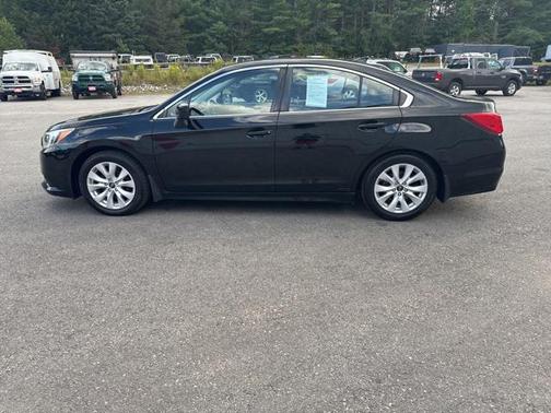 2017 Subaru Legacy Premium