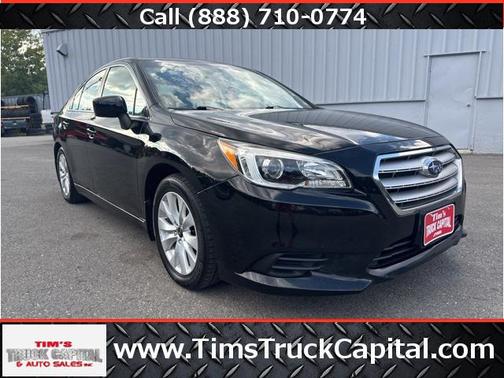2017 Subaru Legacy Premium