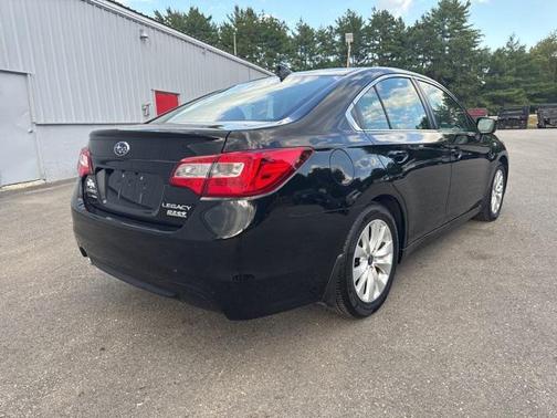 2017 Subaru Legacy Premium