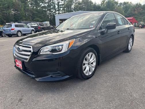 2017 Subaru Legacy Premium