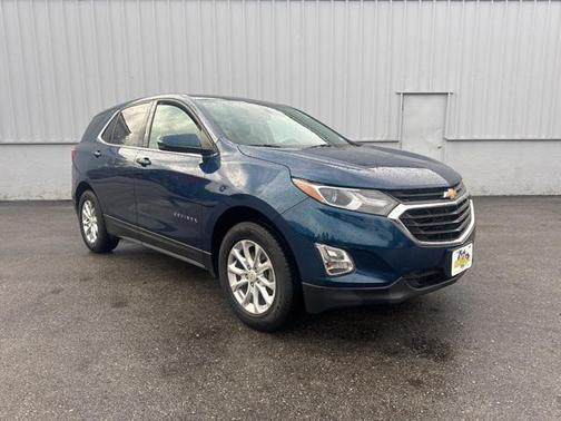 2019 Chevrolet Equinox 1LT