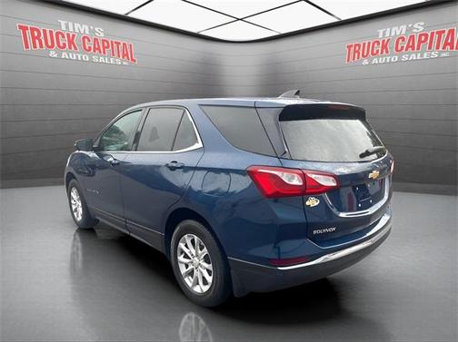 2019 Chevrolet Equinox 1LT