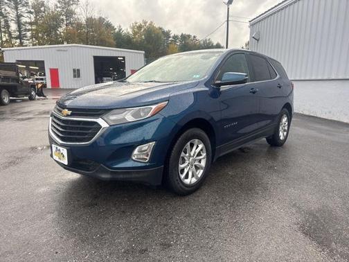2019 Chevrolet Equinox 1LT
