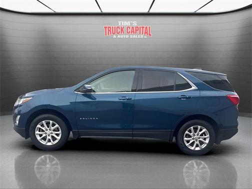 2019 Chevrolet Equinox 1LT