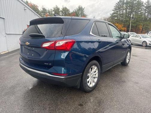 2019 Chevrolet Equinox 1LT