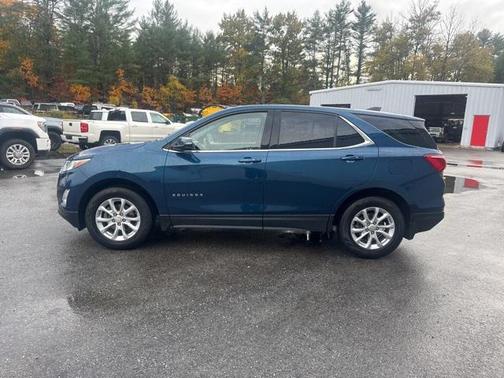 2019 Chevrolet Equinox 1LT