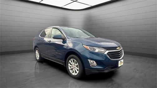 2019 Chevrolet Equinox 1LT