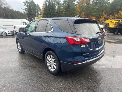 2019 Chevrolet Equinox 1LT