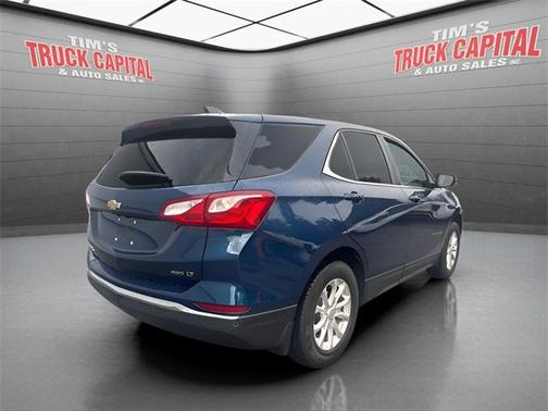 2019 Chevrolet Equinox 1LT