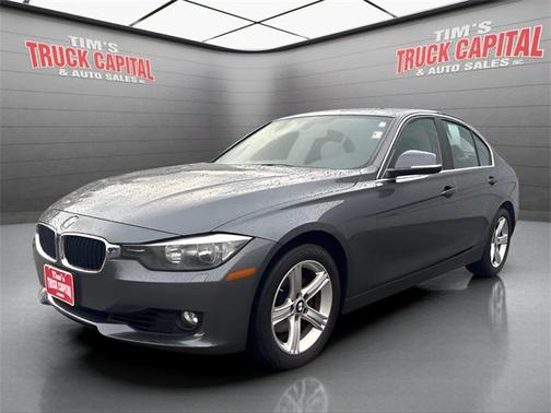 2015 BMW 328 xDrive
