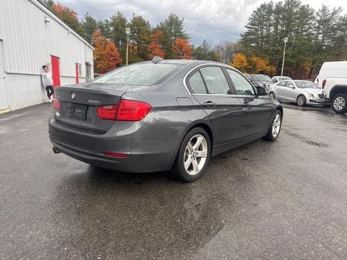 2015 BMW 328 xDrive