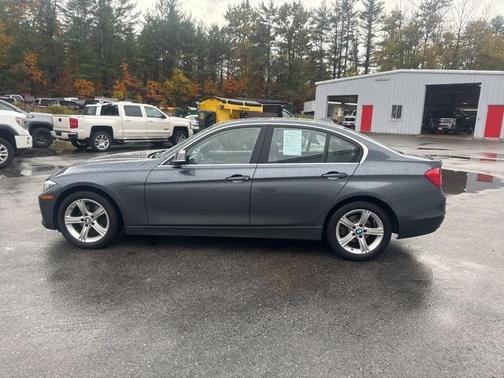 2015 BMW 328 xDrive