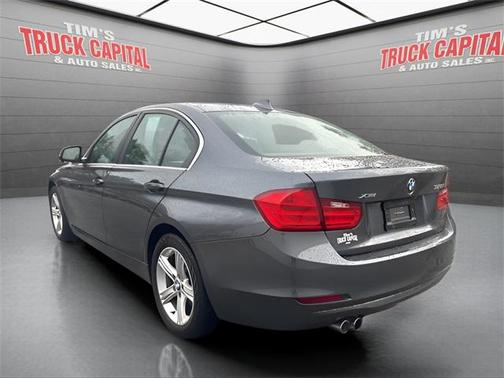 2015 BMW 328 xDrive