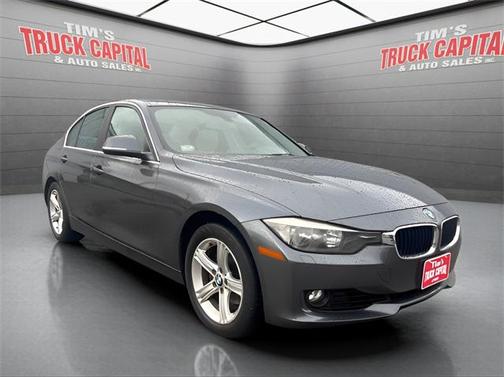 2015 BMW 328 xDrive