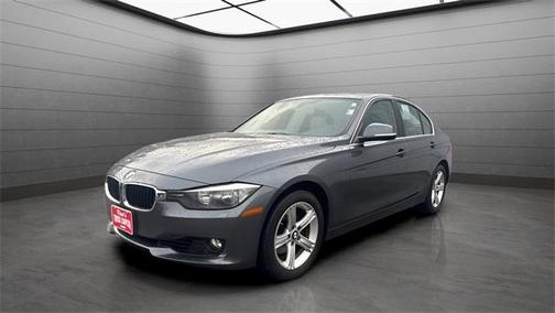 2015 BMW 328 xDrive