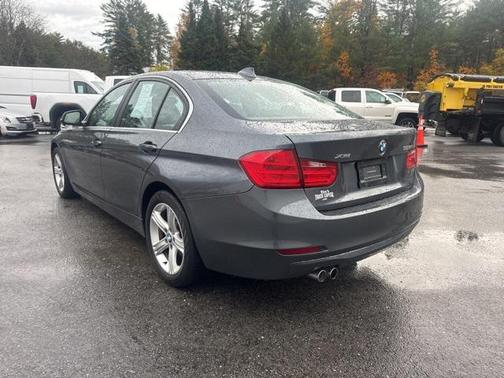 2015 BMW 328 xDrive
