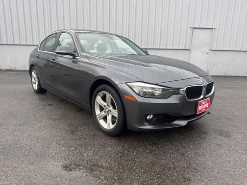 2015 BMW 328 xDrive