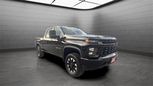 2020 Chevrolet Silverado 2500 Custom