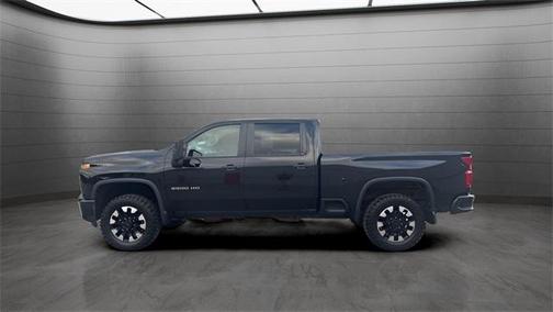 2020 Chevrolet Silverado 2500 Custom