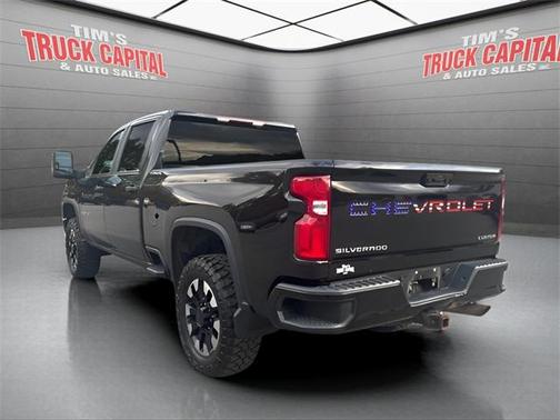 2020 Chevrolet Silverado 2500 Custom