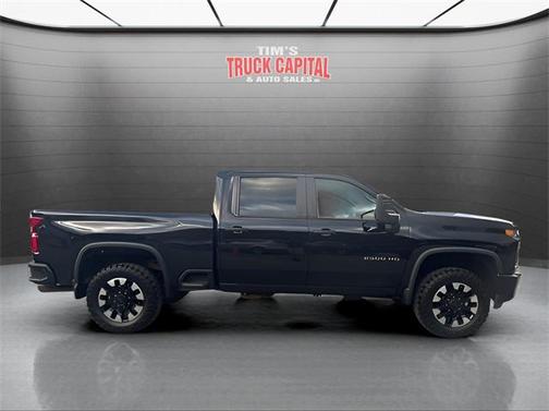 2020 Chevrolet Silverado 2500 Custom