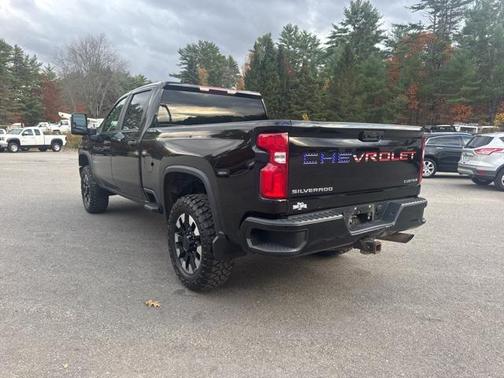 2020 Chevrolet Silverado 2500 Custom
