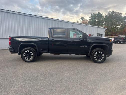 2020 Chevrolet Silverado 2500 Custom