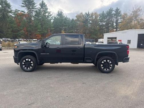 2020 Chevrolet Silverado 2500 Custom