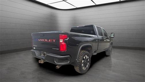 2020 Chevrolet Silverado 2500 Custom
