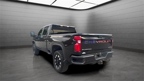 2020 Chevrolet Silverado 2500 Custom