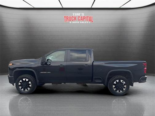 2020 Chevrolet Silverado 2500 Custom