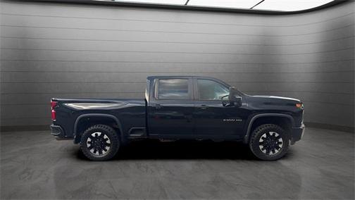 2020 Chevrolet Silverado 2500 Custom