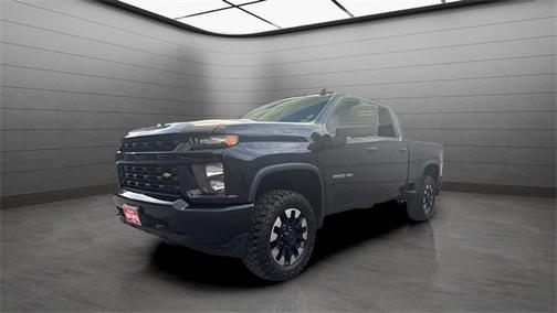 2020 Chevrolet Silverado 2500 Custom